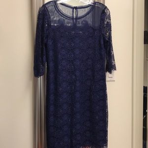 Lace Dress